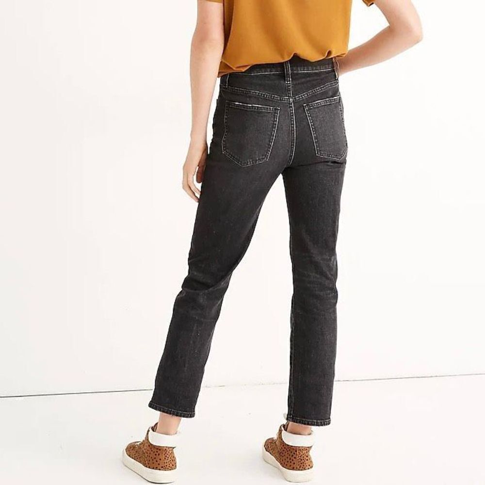 Madewell Perfect Vintage Jean - Picture 2 of 10
